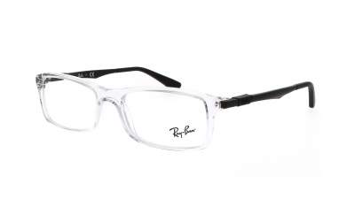 Brille Ray-Ban RX7017 RB7017 5943 54-17 Transparent Mittel auf Lager