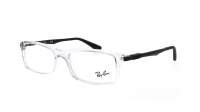 Ray-Ban RX7017 RB7017 5943 54-17 Clear Medium