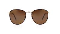 Maui Jim Noni Tortoise HCL Bronze H854-10 54-20 Mittel Polarisierte Gläser Verspiegelte Gläser