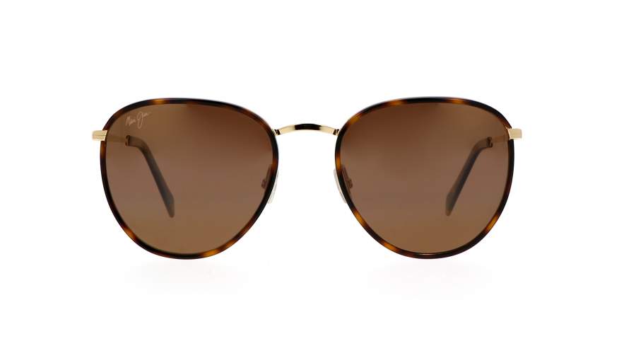 Sunglasses Maui Jim Noni Tortoise HCL Bronze H854-10 54-20 Medium Polarized Mirror in stock