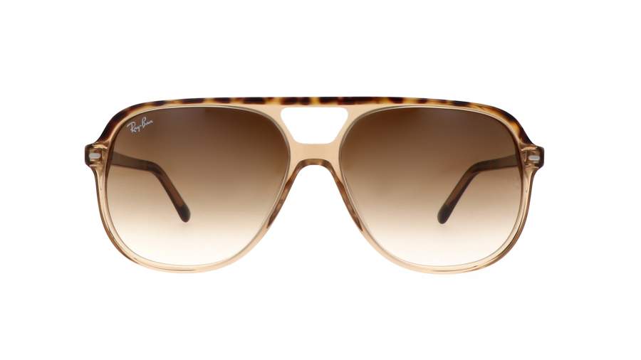 Lunettes de soleil Ray-Ban Bill Havana Écaille RB2198 1292/51 60-14 Large Dégradés en stock