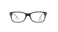 Ray-Ban The Timeless Bleu RX5228 RB5228 8119 55-17 Large