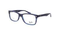 Ray-Ban The Timeless Bleu RX5228 RB5228 8053 53-17 Medium