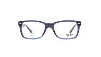 Ray-Ban The Timeless Bleu RX5228 RB5228 8053 53-17 Medium