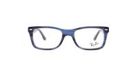 Ray-Ban The Timeless Blue RX5228 RB5228 8053 50-17 Small