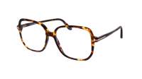 Tom Ford FT5578-B/V 052 54-15 Tortoise Medium