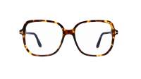 Tom Ford FT5578-B/V 052 54-15 Tortoise Medium