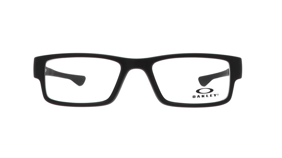 Eyeglasses Oakley OX8046 01 53-18 Satin Black in stock