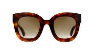 Gucci GG0208S 003 49-28 Tortoise Taille Unique Gradient