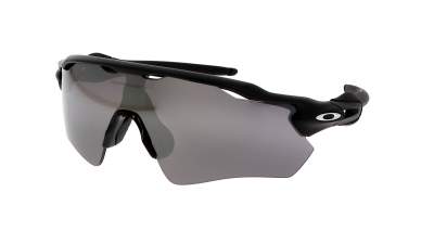 Sunglasses Oakley Radar ev path Matte black Black Matte Prizm Black OO9208 51 Large Polarized Mirror in stock