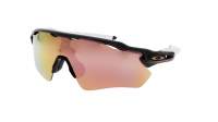 Oakley Radar Carbon Ev path Grey Prizm Rose Gold OO9208 C7 Large Mirror