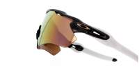 Oakley Radar Carbon Ev path Grey Prizm Rose Gold OO9208 C7 Large Mirror