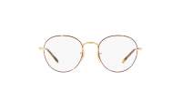 Ray-Ban RX3582 RB3582V 2945 49-20 Gold Schmal