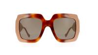 Gucci GG1022S 003 54-23 Tortoise Einheitsgrösse