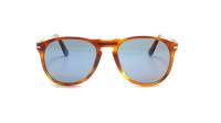 Persol 649 Series Terra di Siena Écaille PO9649S 96/56 55-18 Large