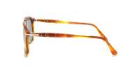 Persol 649 Series Terra di Siena Écaille PO9649S 96/56 55-18 Large