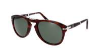 Persol 714 Original Havane Écaille PO0714 24/31 52-21 Small Pliantes