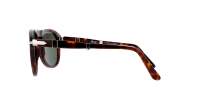 Persol 714 Original Havane Écaille PO0714 24/31 52-21 Small Pliantes