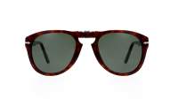 Persol 714 Original Havane Écaille PO0714 24/31 52-21 Small Pliantes