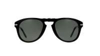 Persol PO0714 95/58 54-21 Standard Black Folding Polarized