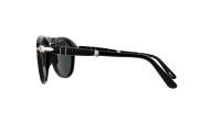 Persol 714 Original Noir PO0714 95/58 54-21 Standard Pliantes Polarisés