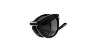 Persol PO0714 95/58 54-21 Standard Black Folding Polarized