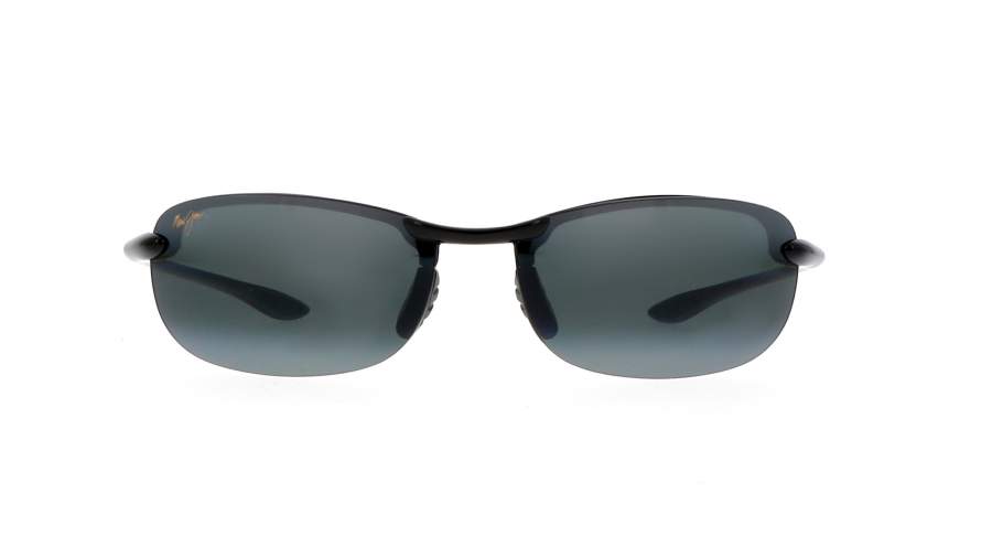 Lunettes de soleil Maui Jim Makaha Noir 405-02 Polarisés en stock