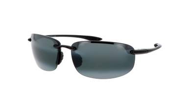 Lunettes de soleil Maui Jim Ho'Okipa Noir 407-02 verres polarisés en stock