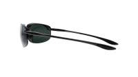 Maui Jim Ho'okipa 407-02 64-17 Gloss black