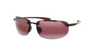 Maui Jim Ho'okipa Écaille R407-10 Maui Rose Polarisée