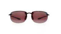 Maui Jim Ho'okipa Écaille R407-10 Maui Rose Polarisée