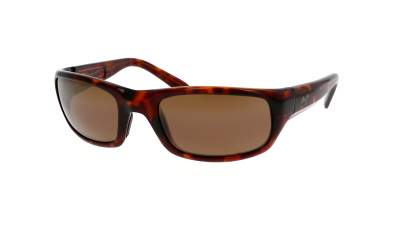 Sonnenbrille Maui Jim Stingray H103 10 Havana HCL® Bronze Polarisiert auf Lager