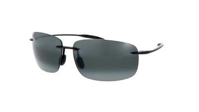 Lunettes de soleil Maui Jim Breakwall Noir 422-02 verres polarisés en stock