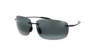 Maui Jim Breakwall Noir 422-02 verres polarisés