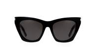 Saint Laurent SL 214 KATE 001 55-20 Black