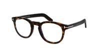 Tom Ford FT5629-B/V 052 48-23 Tortoise Schmal