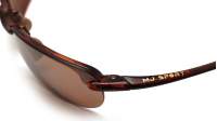 Maui Jim Makaha Reader +1.5 Brun H805 10 15 Polarisés