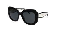 Prada Symbole PR 16YS 09Q-5S0 52-19 Schwarz