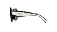 Prada Symbole PR 16YS 09Q-5S0 52-19 Schwarz