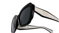 Prada Symbole PR 16YS 09Q-5S0 52-19 Schwarz