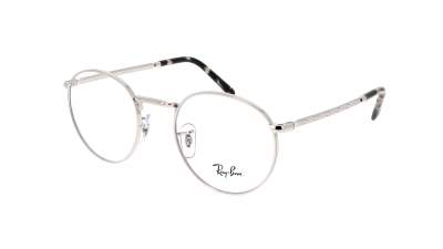 Eyeglasses Ray-ban New round  Silver RX3637V 2501 50-21 Silver in stock