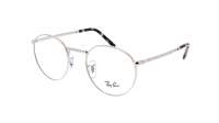 Ray-ban New round  Silver RX3637V 2501 50-21 Silver