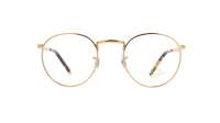 Ray-ban New round  Gold RX3637V 3086 47-21 Legend gold