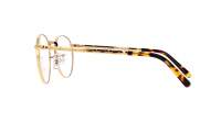 Ray-ban New round  Gold RX3637V 3086 47-21 Legend gold