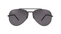 Ray-Ban New Aviator Black RB3625 002/B1 62-14 Large