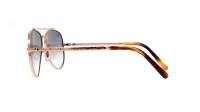 Ray-ban New aviator  RB3625 9202/3F 55-14 Rose gold