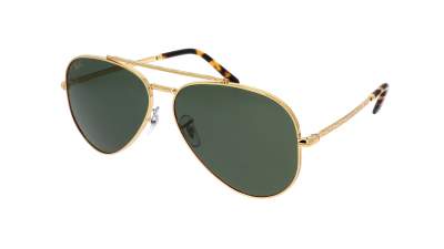 Sunglasses Ray-ban New aviator  RB3625 9196/31 58-14 Legend gold in stock