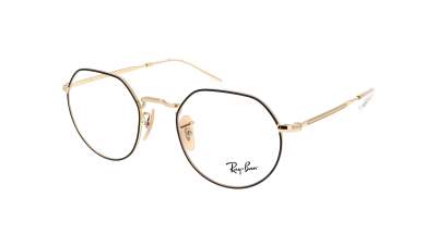 Brille Ray-Ban Jack Gold RX6465 RB6465 2890 49-20 Schmal auf Lager