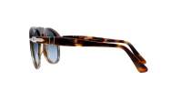 Persol 649 Original PO0649 1158/Q8 54-20  Écaille Tortoise spotted brown