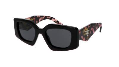 Lunettes de soleil Prada Symbole PR15YS 1AB5S0 51-21 Noir en stock